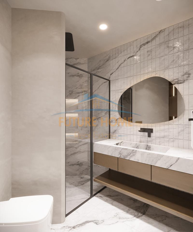 Shitet, Apartament 2+1+2, Unaza e re, Tiranë.