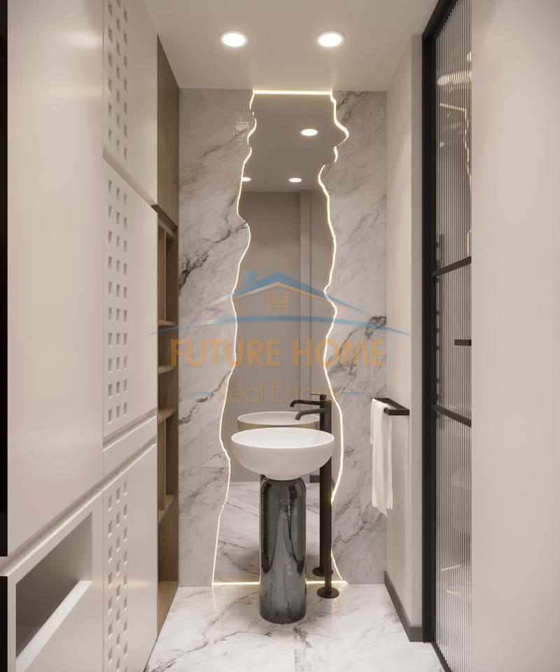 Shitet, Apartament 2+1+2, Unaza e re, Tiranë.