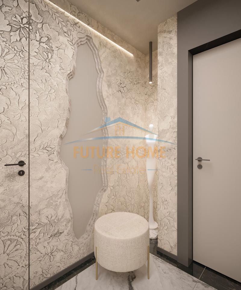 Shitet, Apartament 2+1+2, Unaza e re, Tiranë.