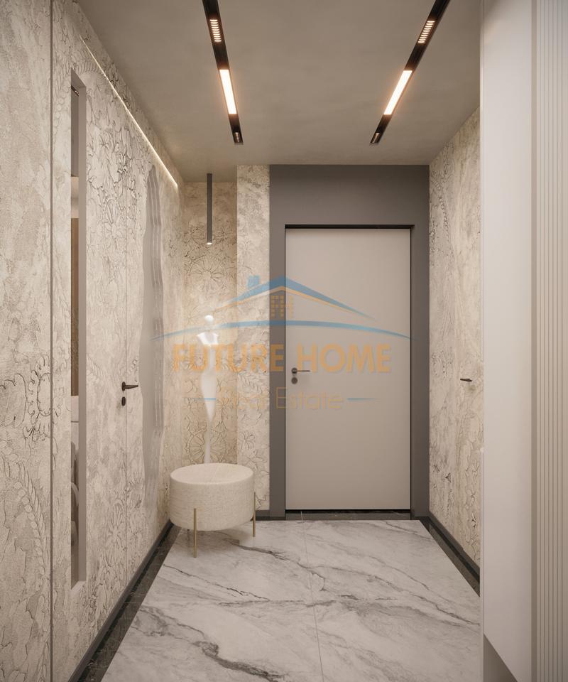 Shitet, Apartament 2+1+2, Unaza e re, Tiranë.