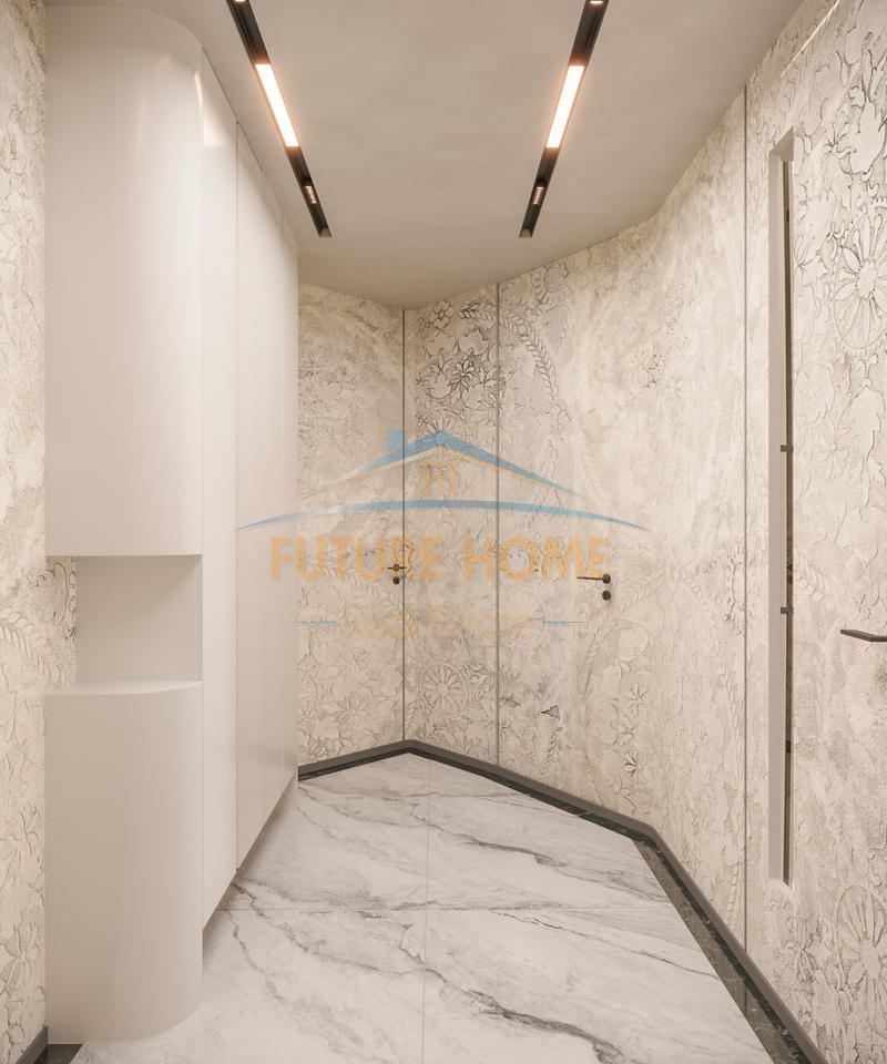 Shitet, Apartament 2+1+2, Unaza e re, Tiranë.