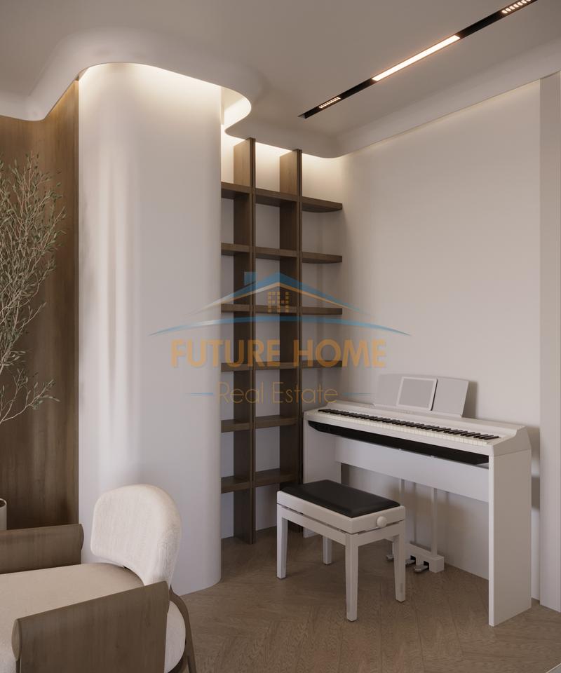 Shitet, Apartament 2+1+2, Unaza e re, Tiranë.