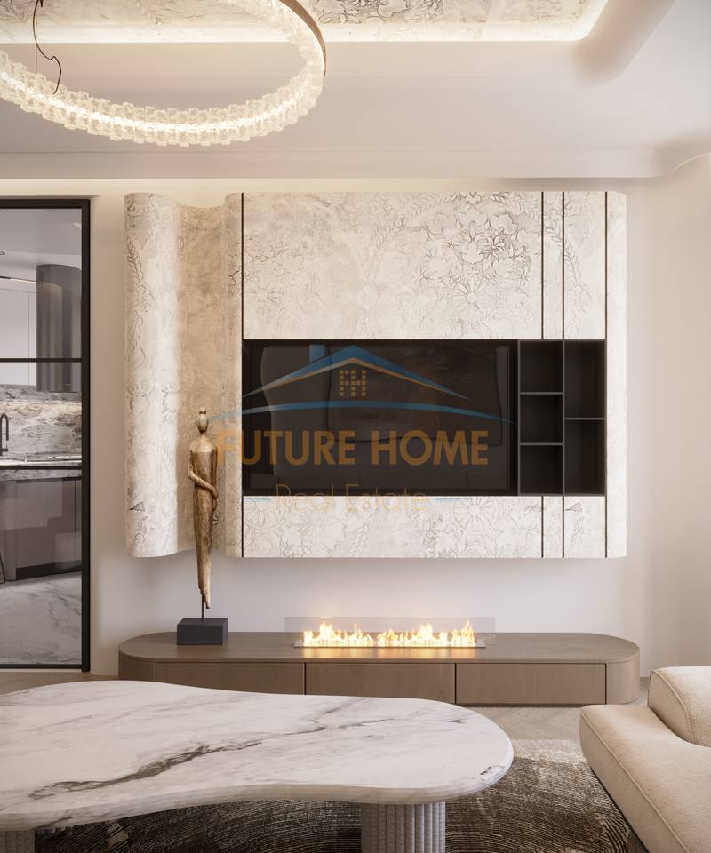 Shitet, Apartament 2+1+2, Unaza e re, Tiranë.