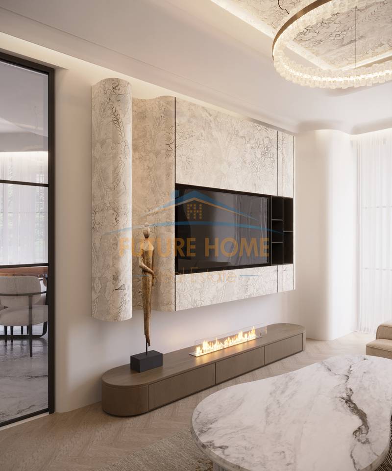 Shitet, Apartament 2+1+2, Unaza e re, Tiranë.