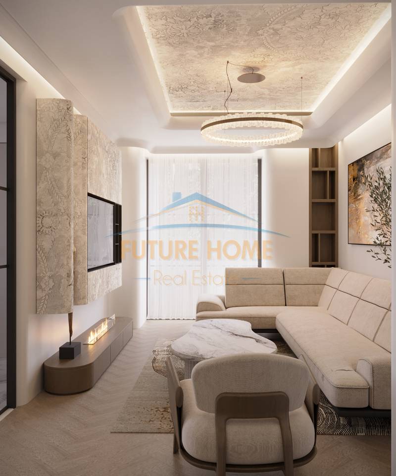 Shitet, Apartament 2+1+2, Unaza e re, Tiranë.