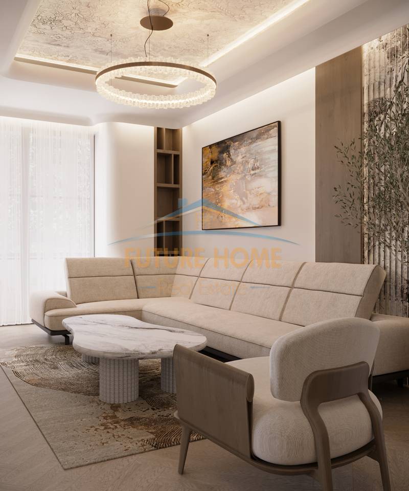 Shitet, Apartament 2+1+2, Unaza e re, Tiranë.