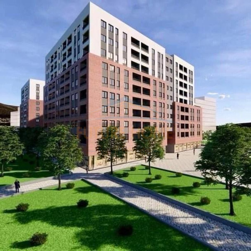 For sale, Apartment 1+1 + Parking spot, Alba Construction Complex, Astir