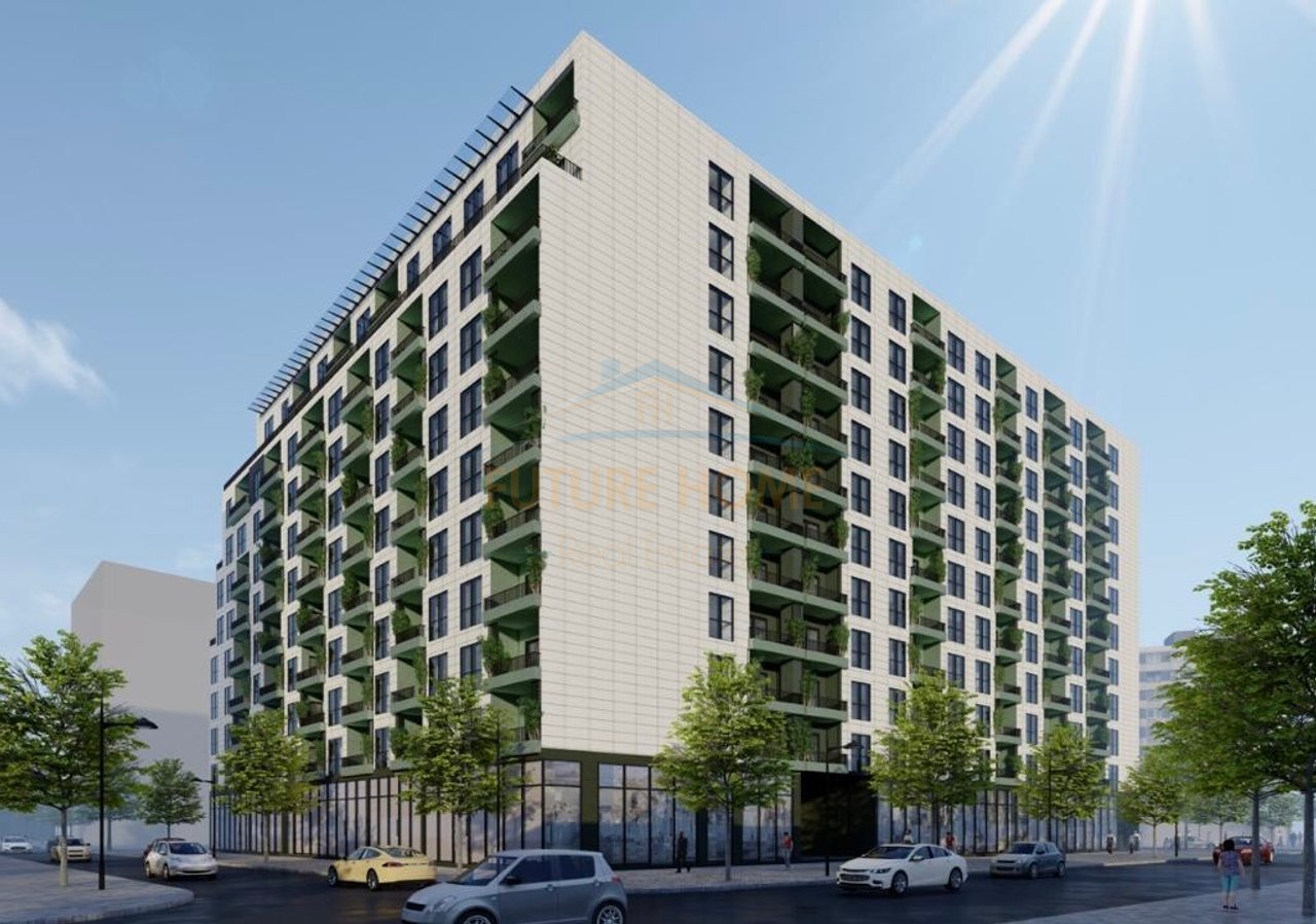 In vendita, Appartamento 1+1, Campo Aviazione, Tirana.