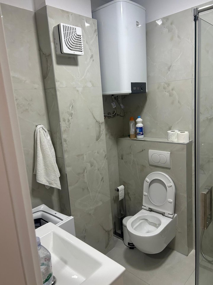 In vendita, Appartamento 2+1, Scoglio di Kavaja, Durazzo