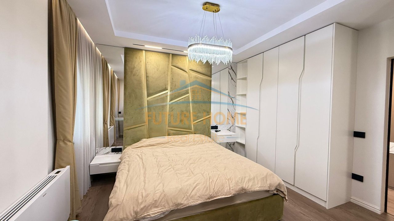 For Rent, Luxury Apartment 2+1+2, Dry Lake, Tirana