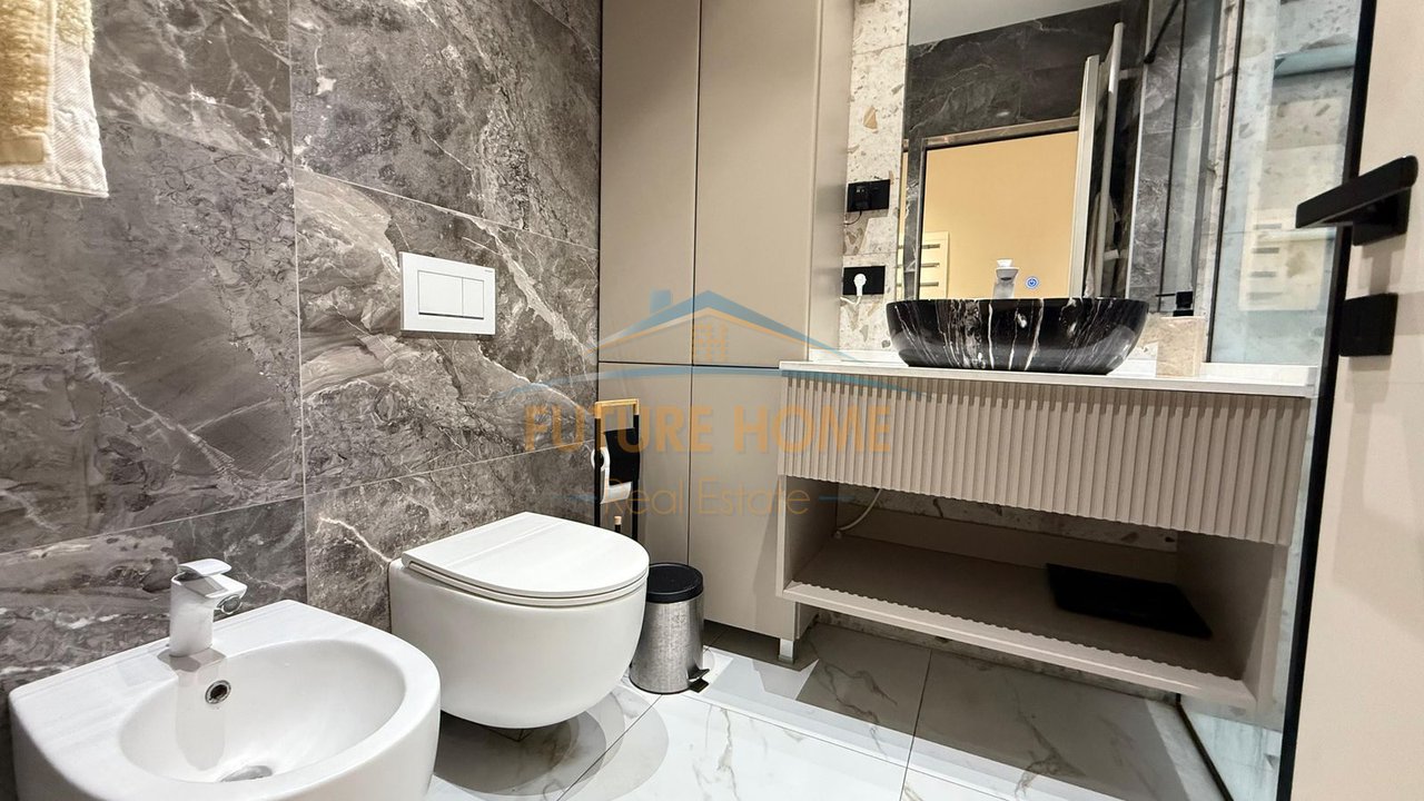 For Rent, Luxury Apartment 2+1+2, Dry Lake, Tirana