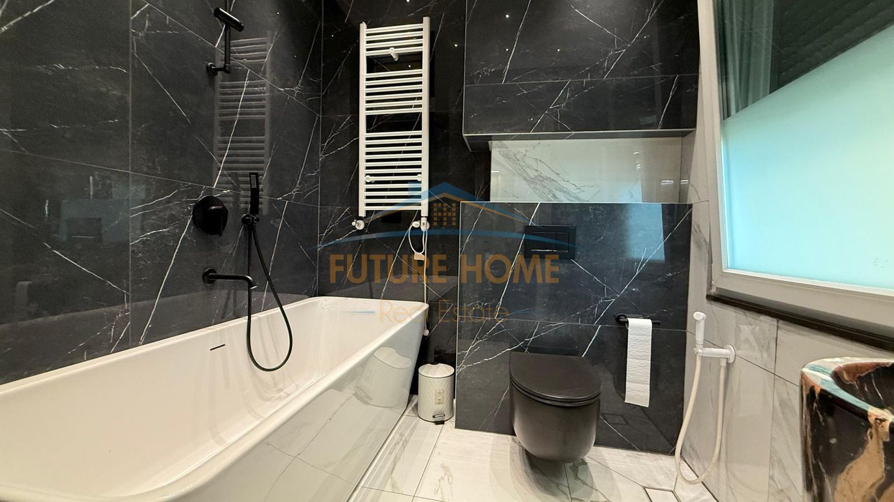 For Rent, Luxury Apartment 2+1+2, Dry Lake, Tirana