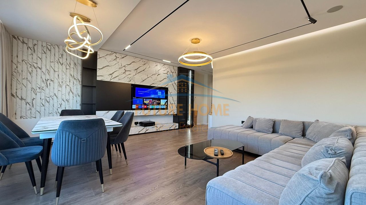 For Rent, Luxury Apartment 2+1+2, Dry Lake, Tirana