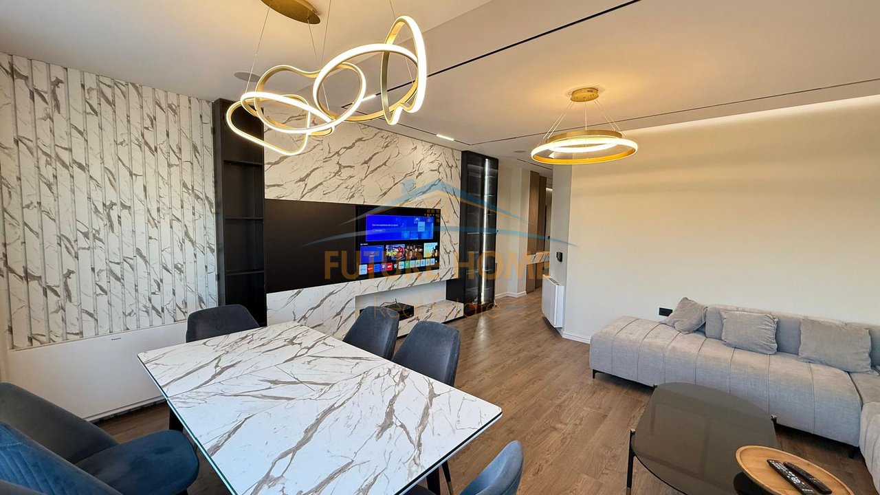 For Rent, Luxury Apartment 2+1+2, Dry Lake, Tirana