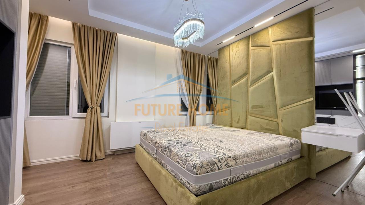 For Rent, Luxury Apartment 2+1+2, Dry Lake, Tirana