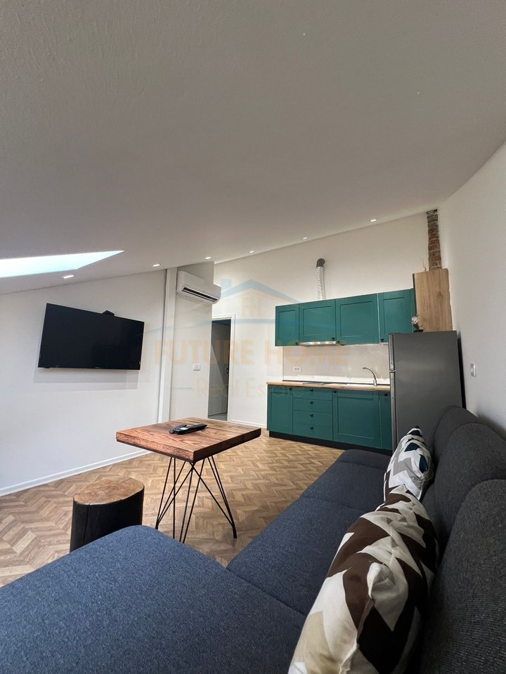 For rent, 1+1 Apartment and 2 Studios, Komuna Parisit, Tirana.