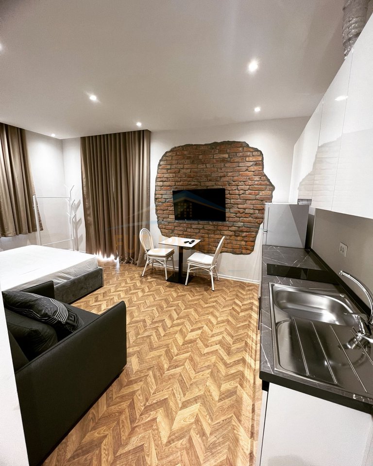 For rent, 1+1 Apartment and 2 Studios, Komuna Parisit, Tirana.