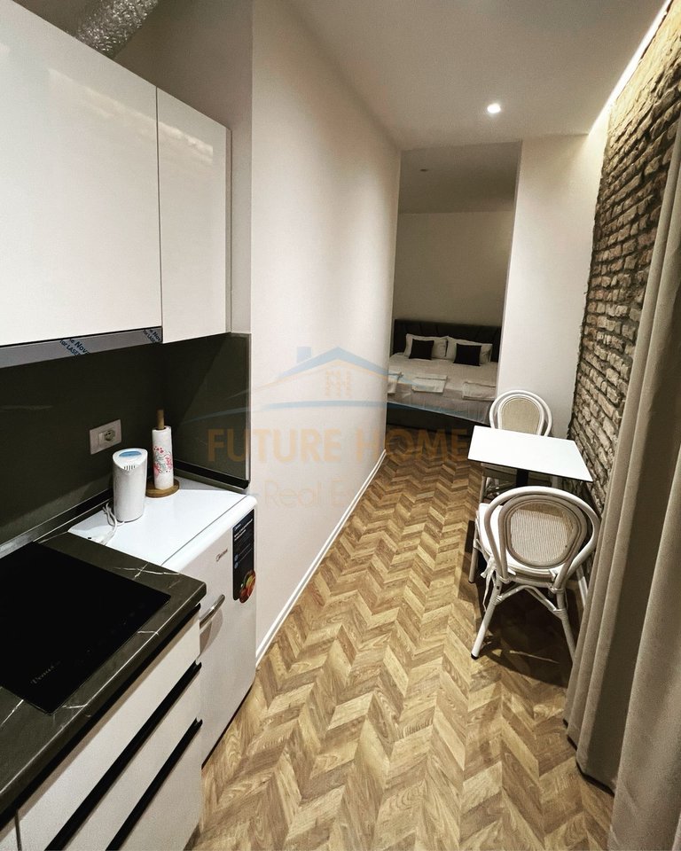 For rent, 1+1 Apartment and 2 Studios, Komuna Parisit, Tirana.