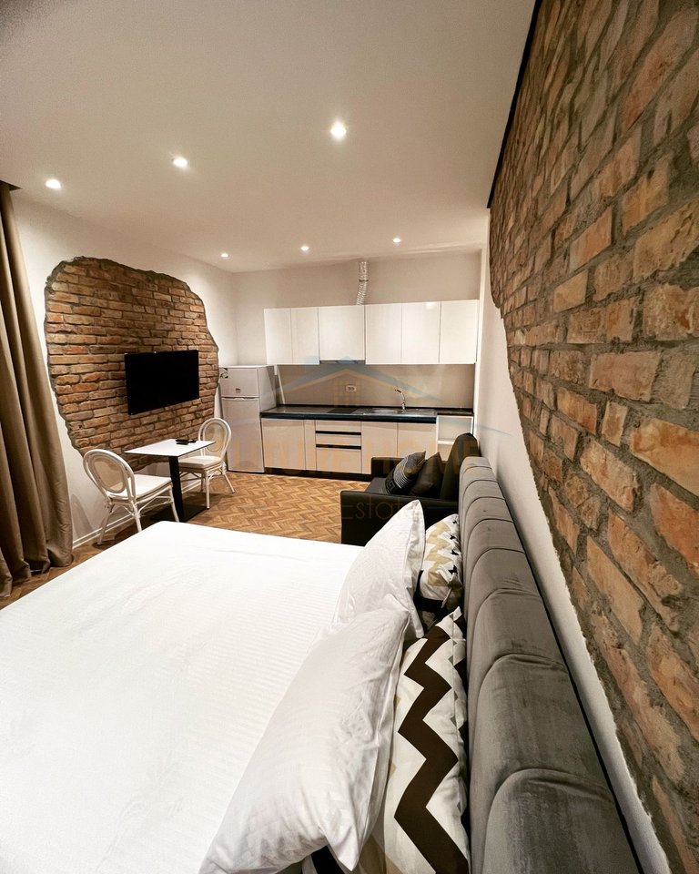 For rent, 1+1 Apartment and 2 Studios, Komuna Parisit, Tirana.