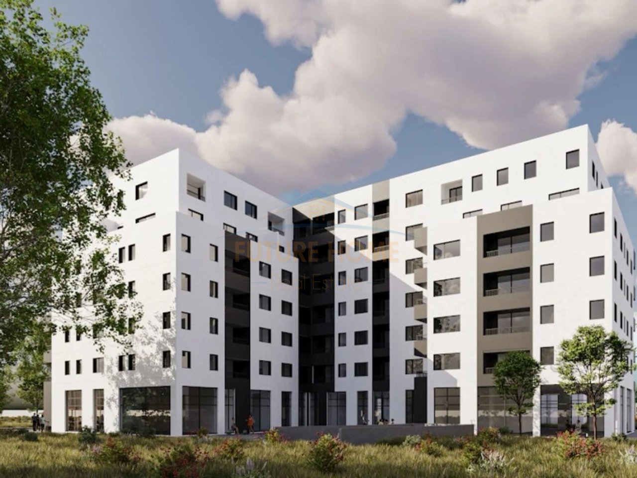 Shitet, Apartament 2+1+2, Residenca Platinum 2, Paskuqan