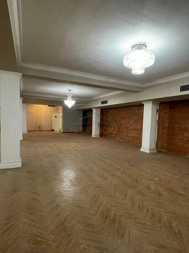 Shitet, Ambient Biznesi, Unaza e Re, Tiranë