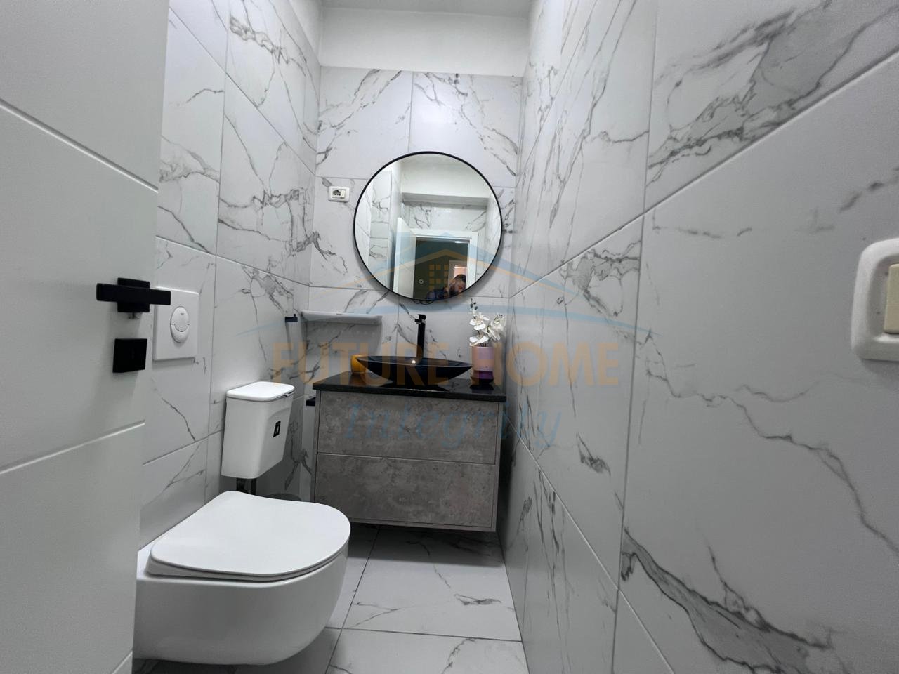 For rent, Apartment 3+1+2, Siri Kodra Street, Tirana.