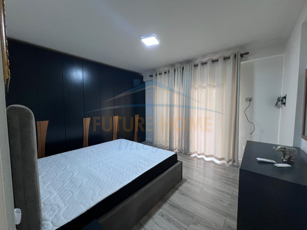 For rent, Apartment 3+1+2, Siri Kodra Street, Tirana.