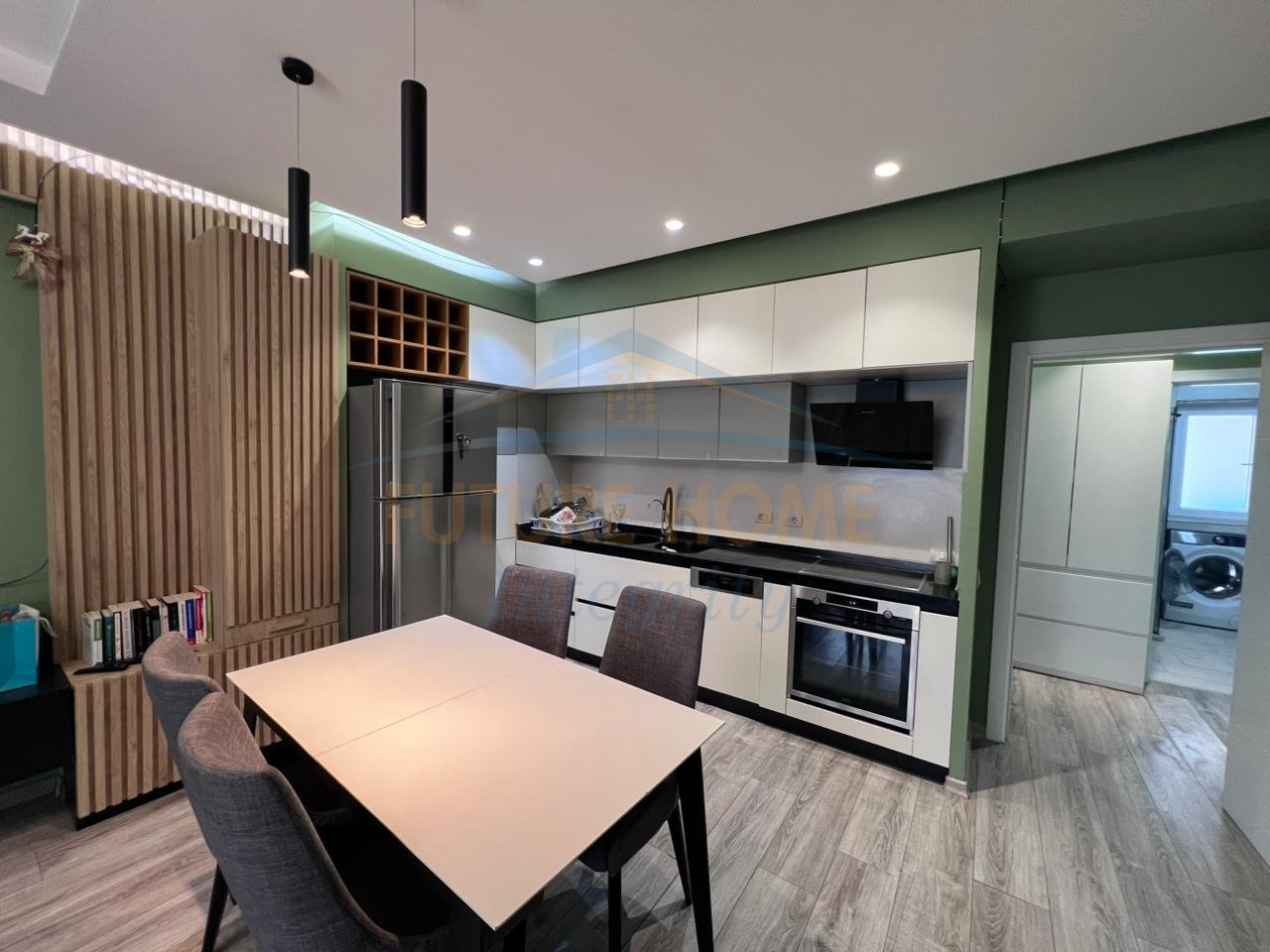 For rent, Apartment 3+1+2, Siri Kodra Street, Tirana.