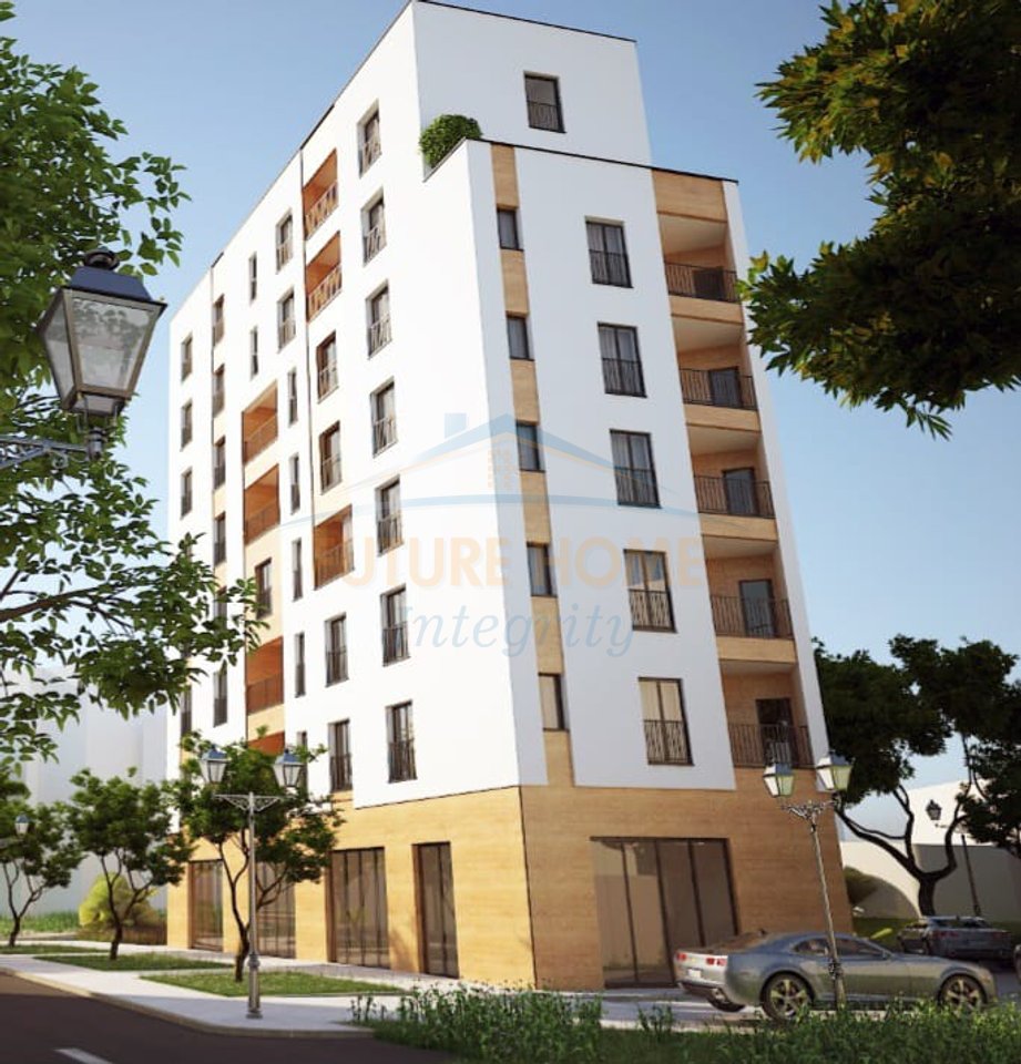 Shitet, Apartament 2+1+2, Shkolla e Baletit, Tiranë.