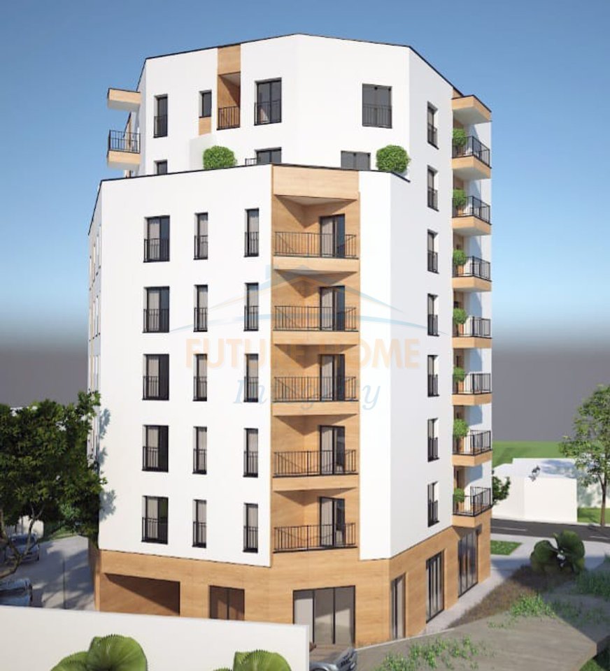 Shitet, Apartament 2+1+2, Shkolla e Baletit, Tiranë.