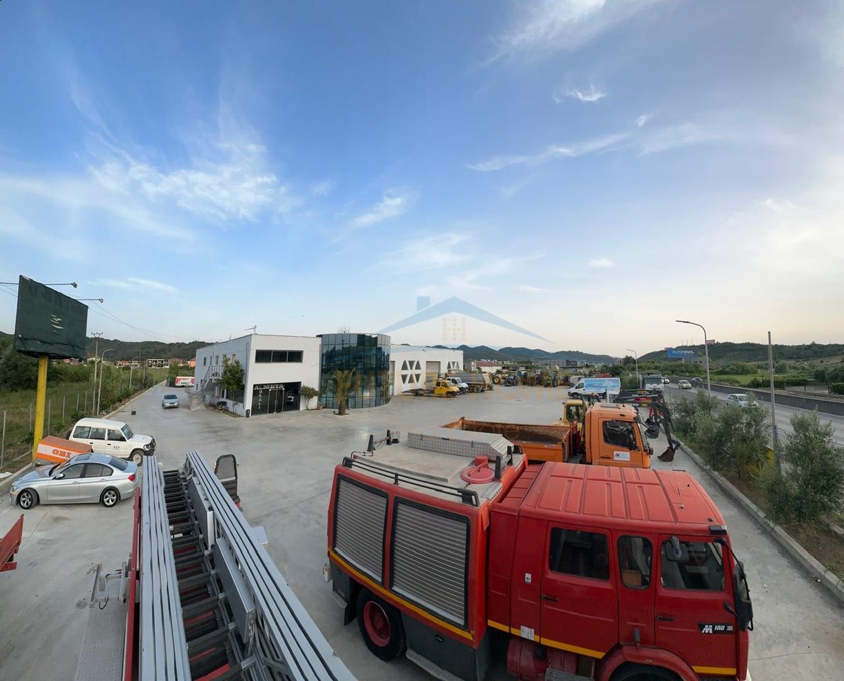 For sale, Warehouse + Business, Vorë.