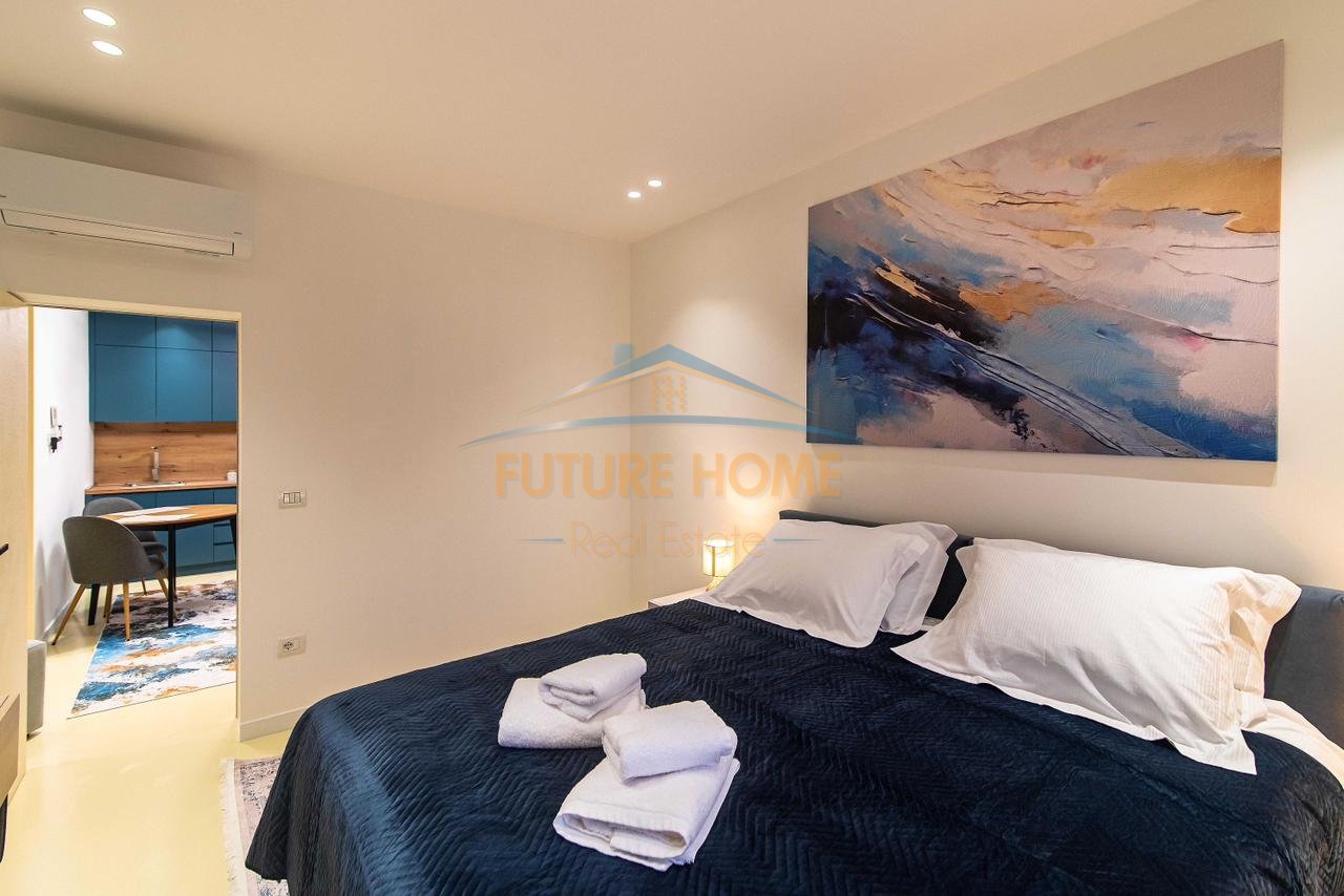 Affitto, Appartamento 1+1, Via Durazzo, Tirana