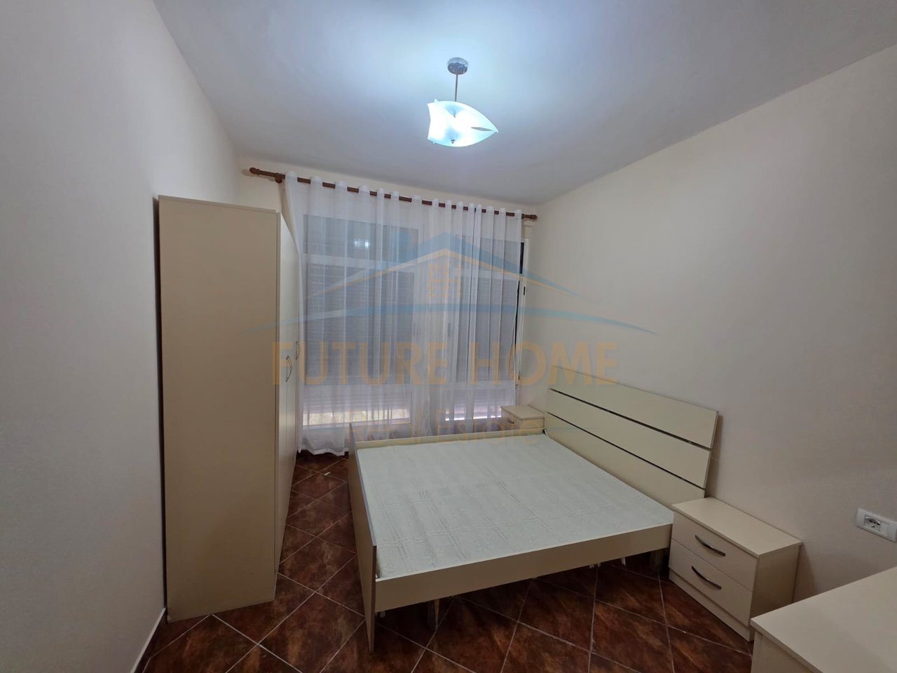 We have a 1+1 apartment for sale in Durres, Shkembi Kavajes