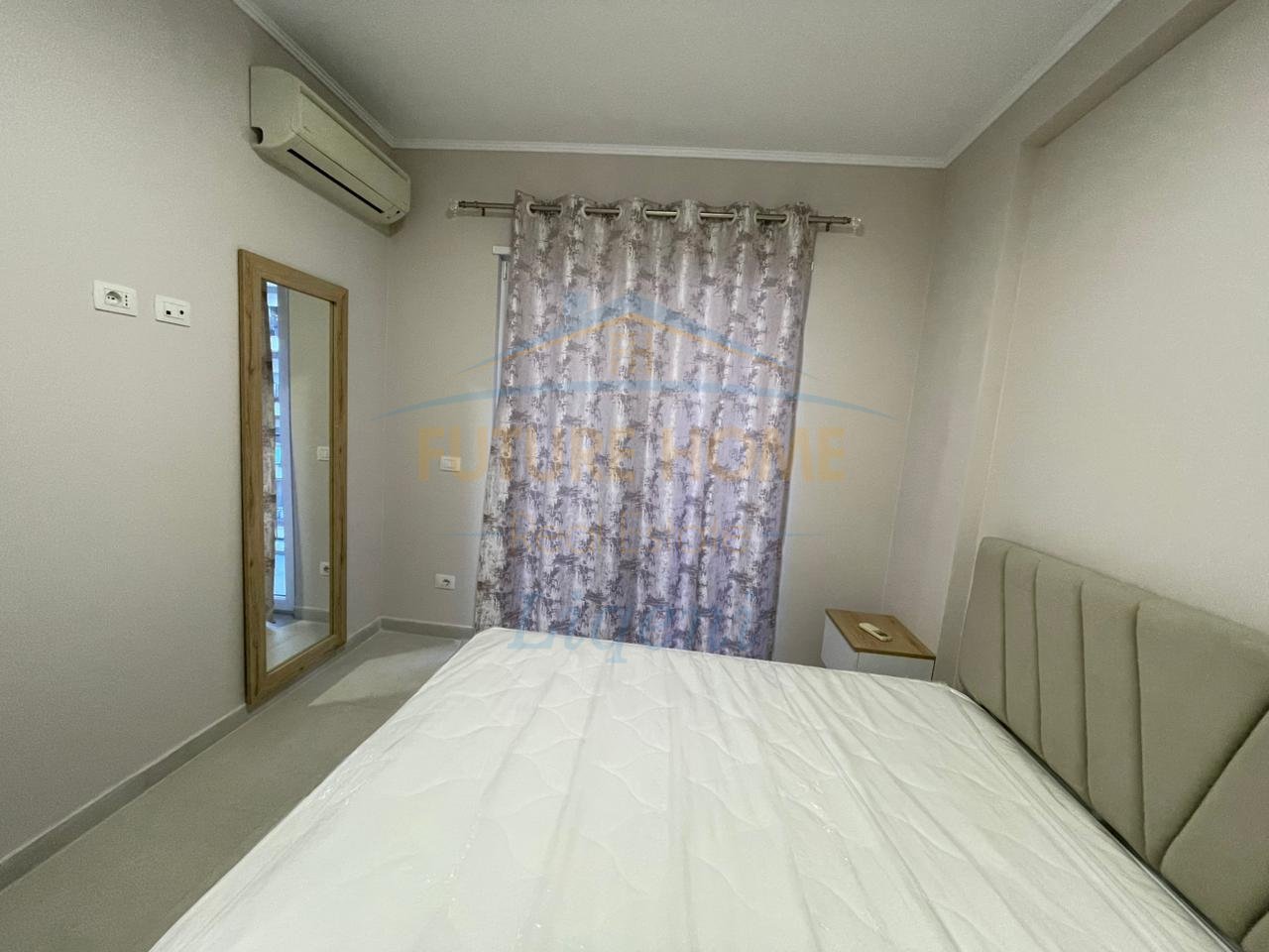 For rent, 1+1 Apartment + Parking Space, Univers City Complex, Tirana.