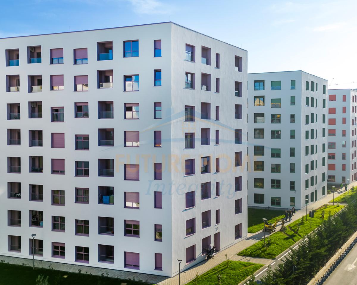 Shitet, Apartament 1+1, Kompleksi Kadiu, Tiranë.