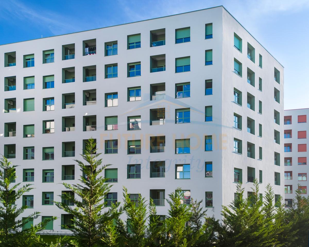 Shitet, Apartament 1+1, Kompleksi Kadiu, Tiranë.