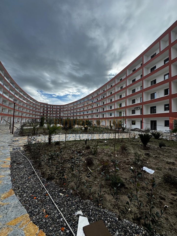 For sale, Studio, Mangalem Complex, Tirana.
