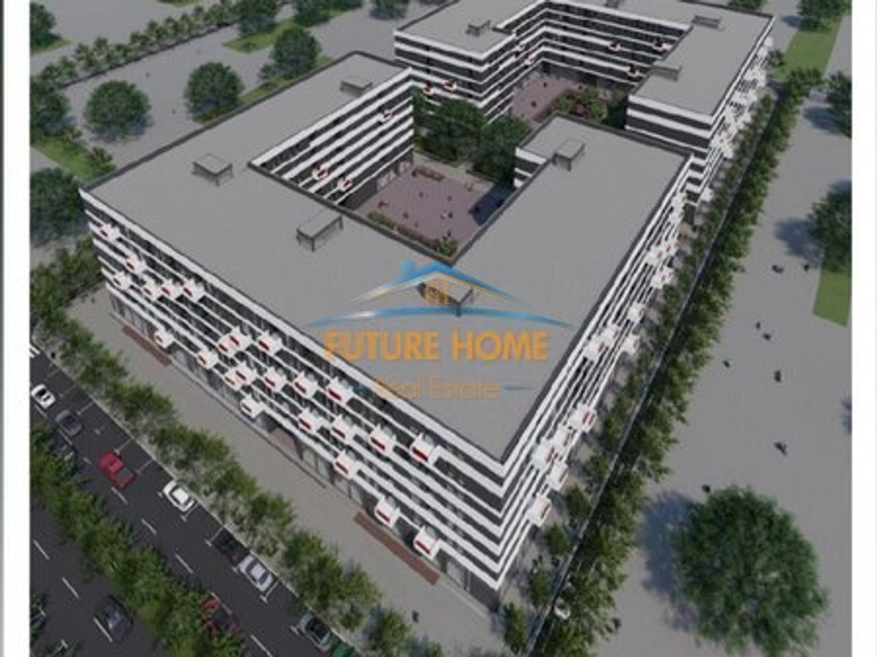 In vendita, Appartamento 1+1, Riviera Residence, Kamëz.