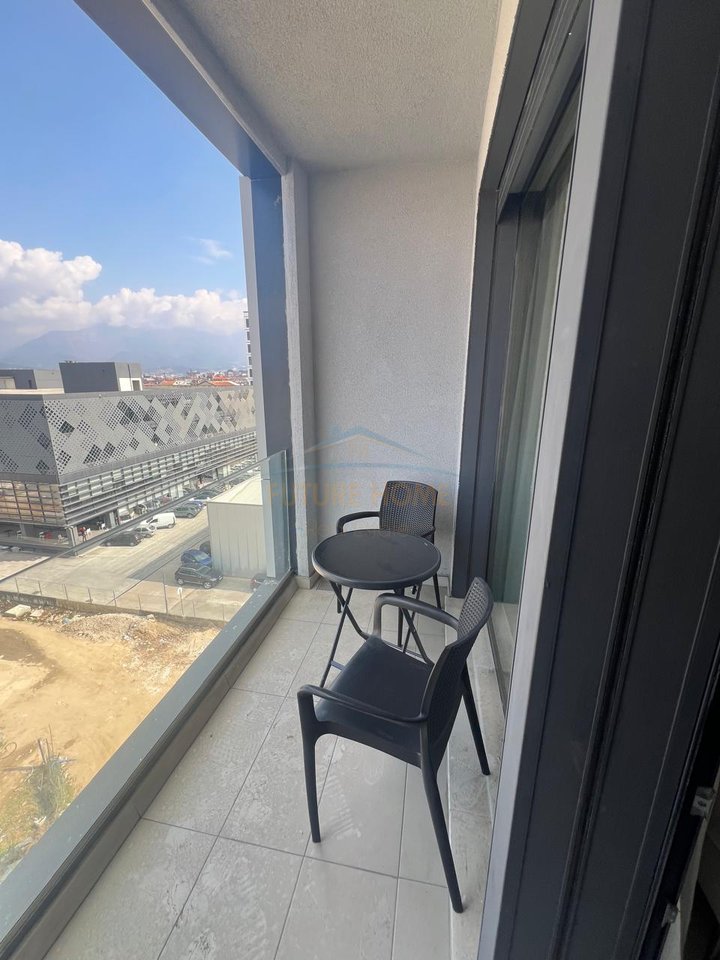 Affitto, Appartamento 1+1+Posto Auto, Ex Dogana, Tirana.