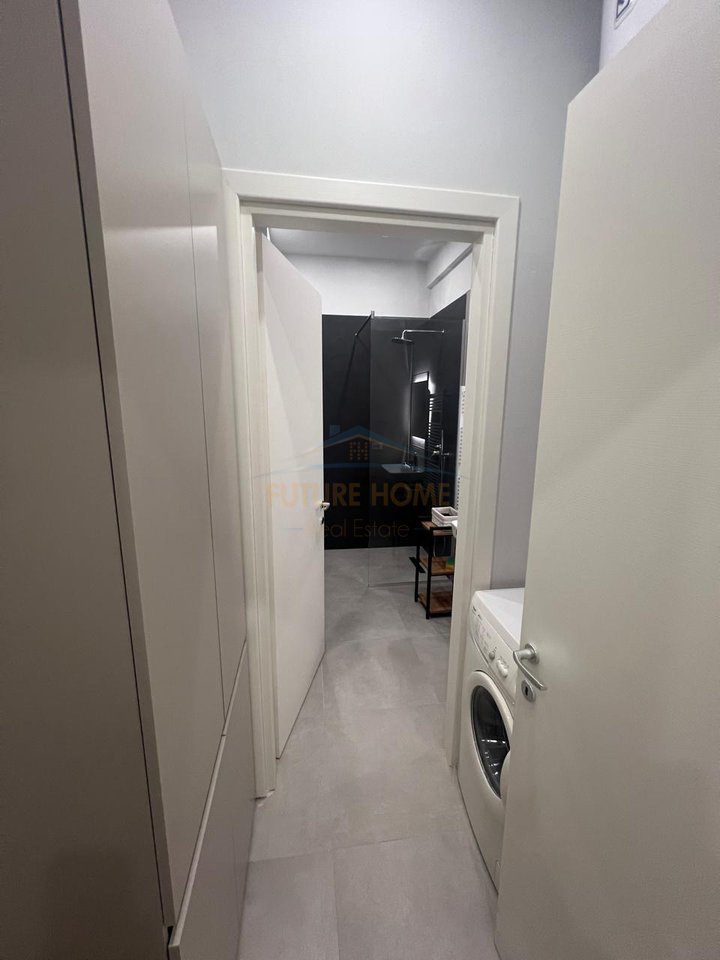 For rent, Apartment 2+1+2+Parking Space, Former Customs, Tirana.