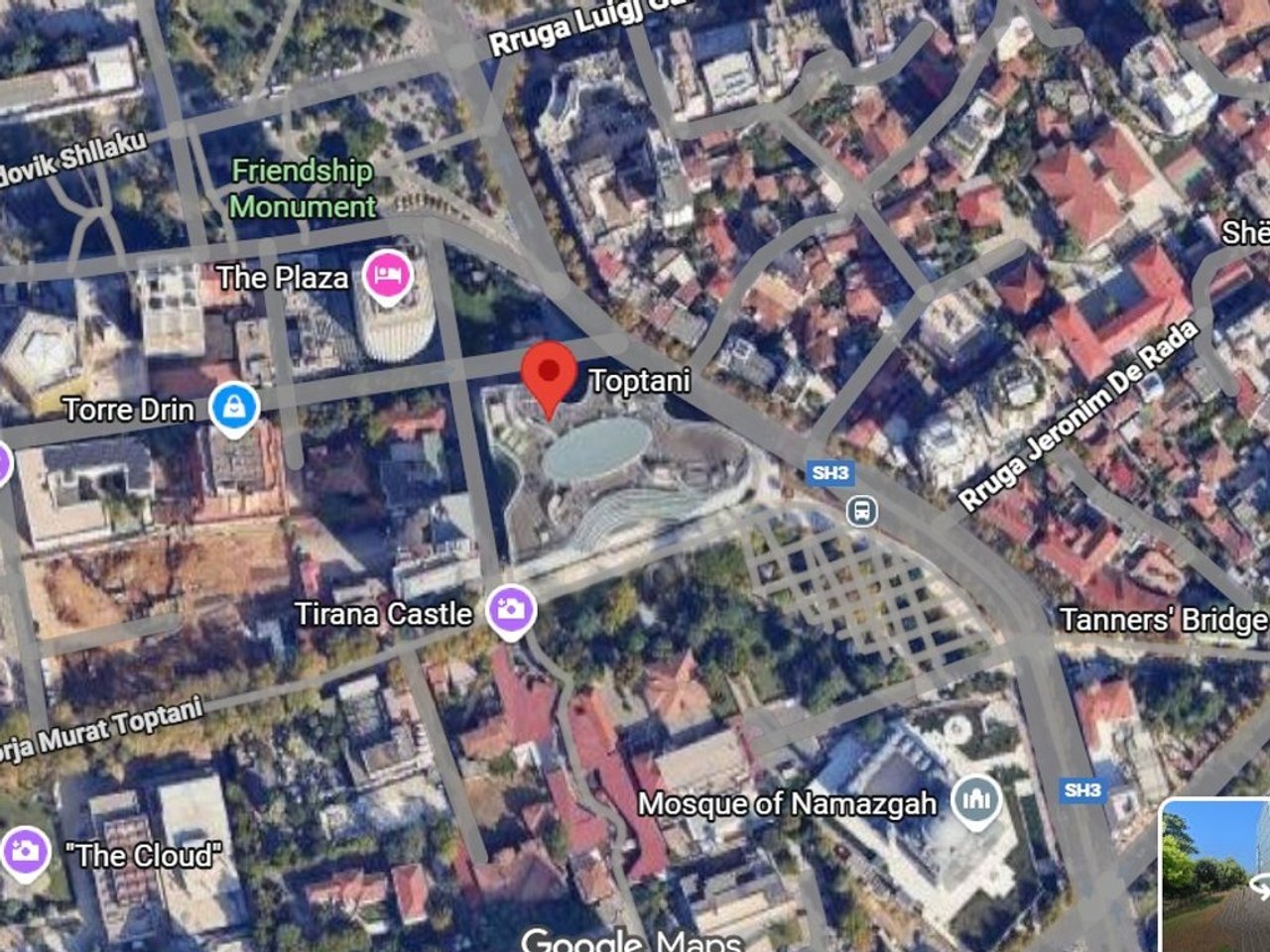 For sale, Business Premises, Center, Tirana.