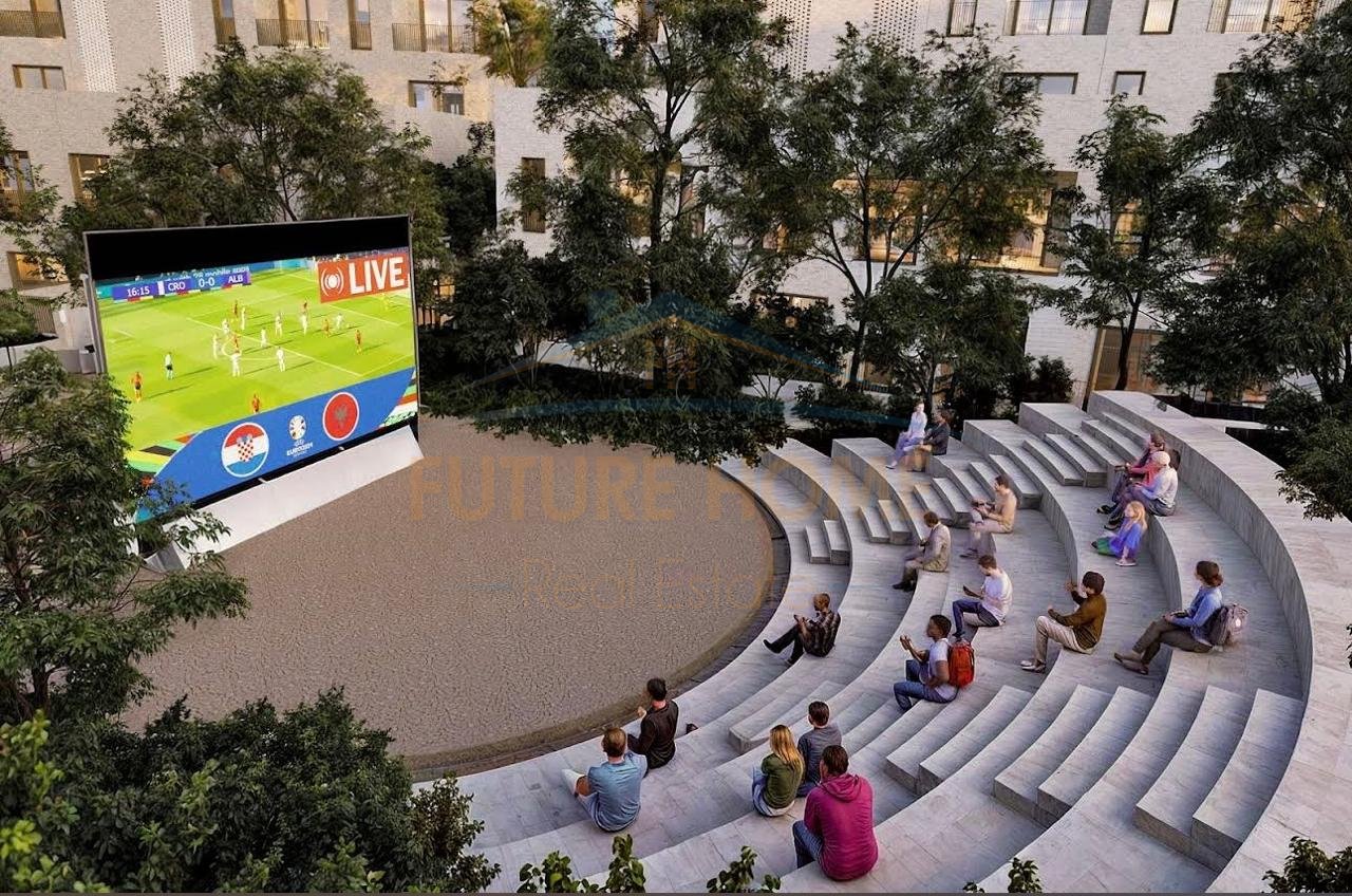 For sale, 2+1 Apartment, Park Houses, Mjull Bathore