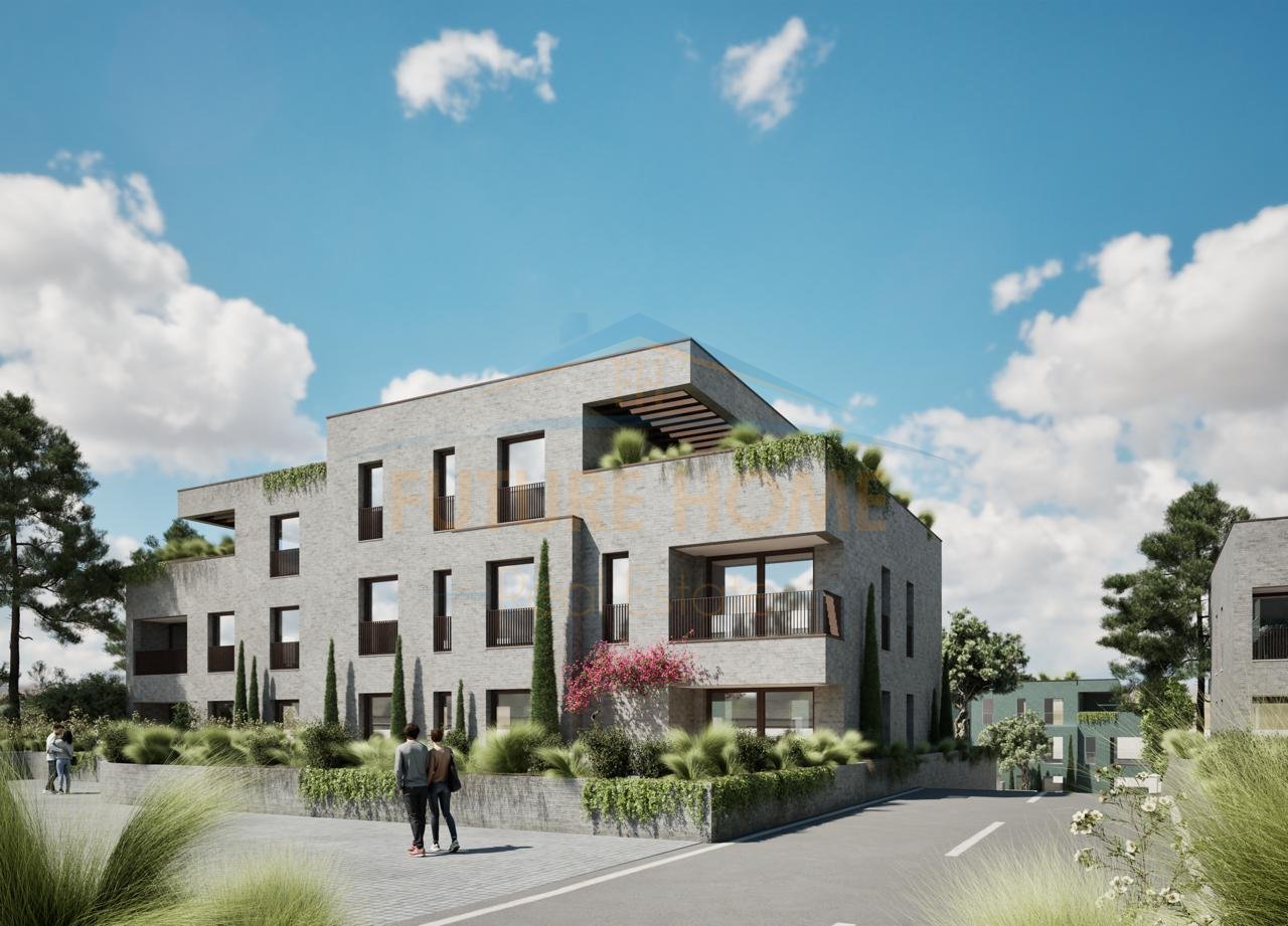 For sale, Apartment 2+1, Park Houses, Mjull Bathore