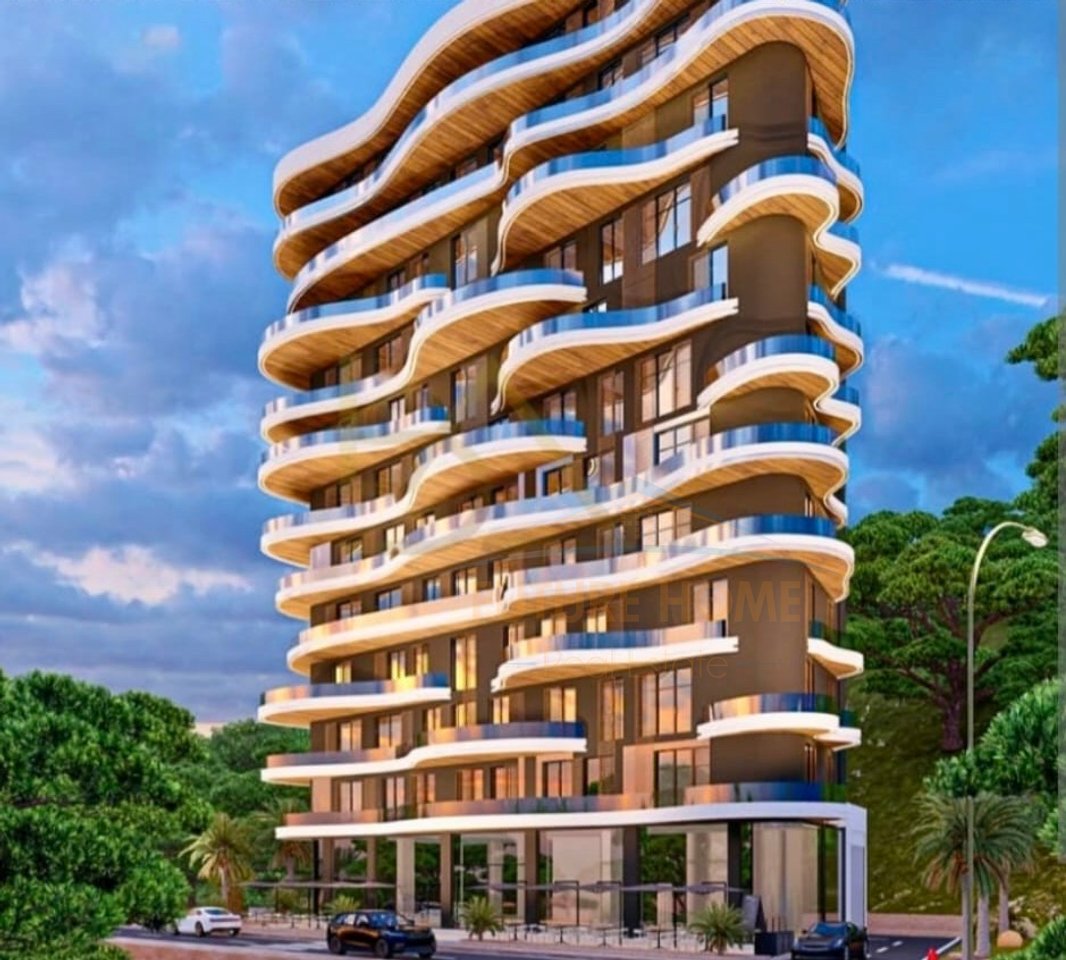 For sale, Apartment 1+1, The Wave Residence, Shengjin