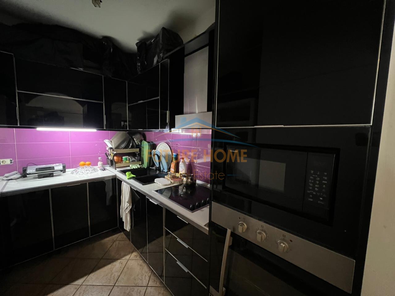 In vendita, Appartamento 1+1, Ex Parcheggio Autobus, Tirana.