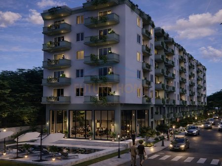 In vendita, appartamento 1+1, Residenza ERDIAR, Golem.