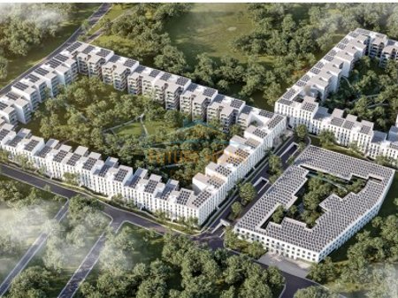 Shitet, Apartament 2+1+3, “By Long Hill Residences”, Mjull-Bathore, Tiranë.