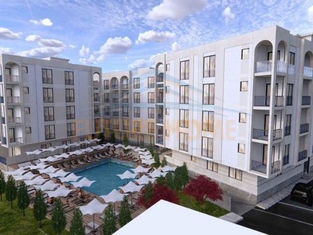 Shitet, Apartament 1+1, Oriental Residence, Golem, Durrës