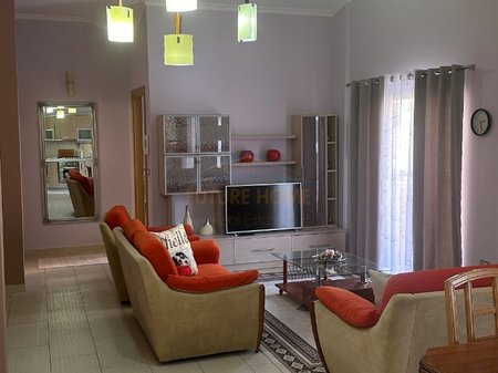 Rent, Apartment 3+1+ Parking Space, Bill Clinton Street, Tirana