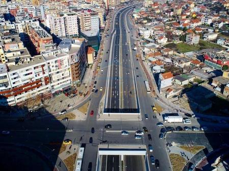 In vendita, Appartamento 2+1+2+Posto Auto, Nuovo Anello, Tirana